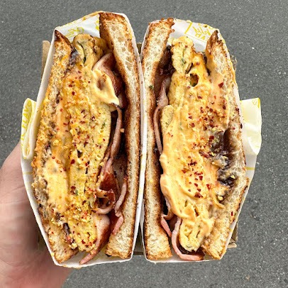 Sunny Side Sandwiches - Paddington