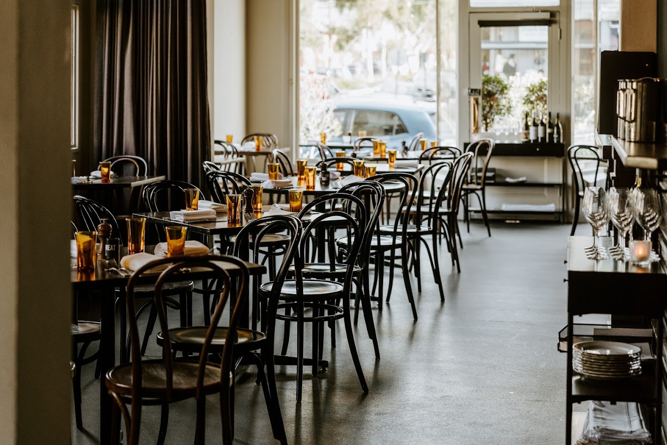 La Luna Bistro