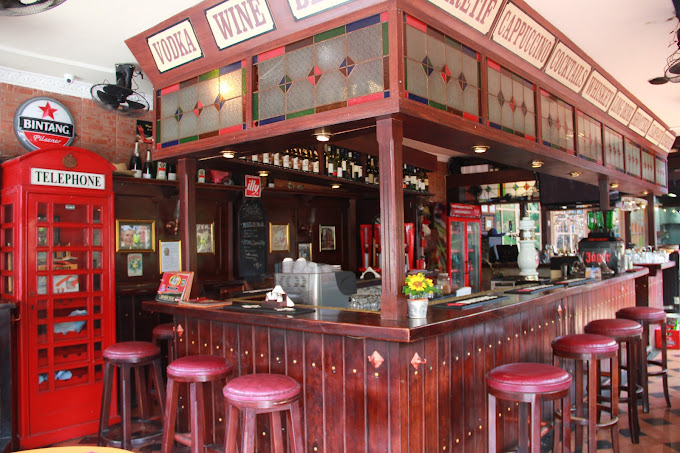 Nyoman's Beer Garden Bar & Restaurant