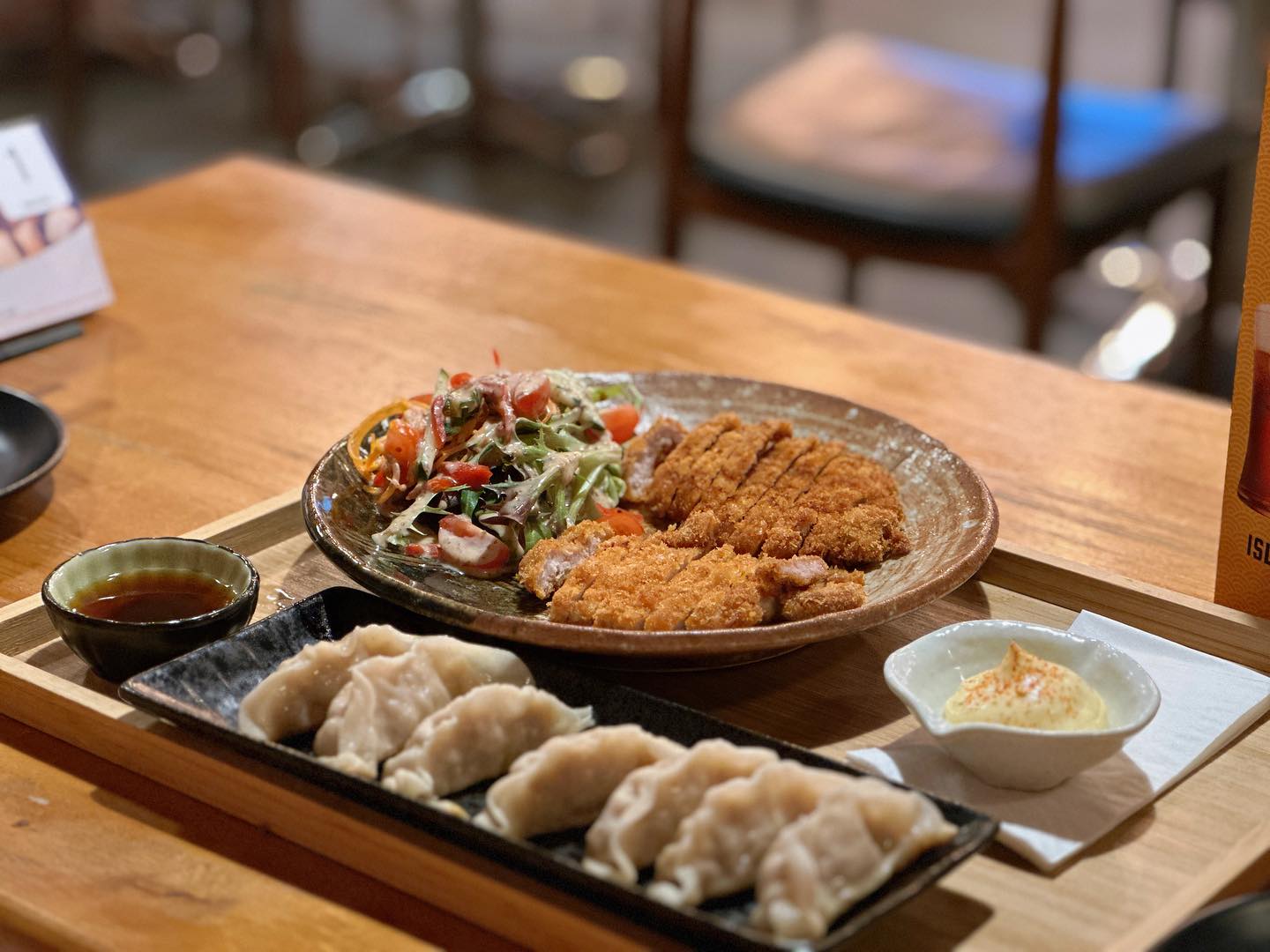 Tokyo 7 Japanese Restaurant