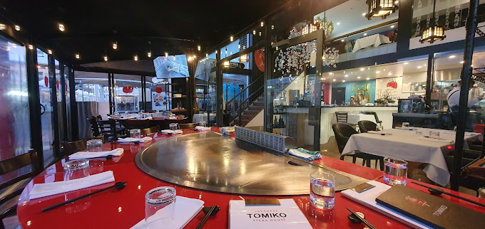 Tomiko Japanese Steak House