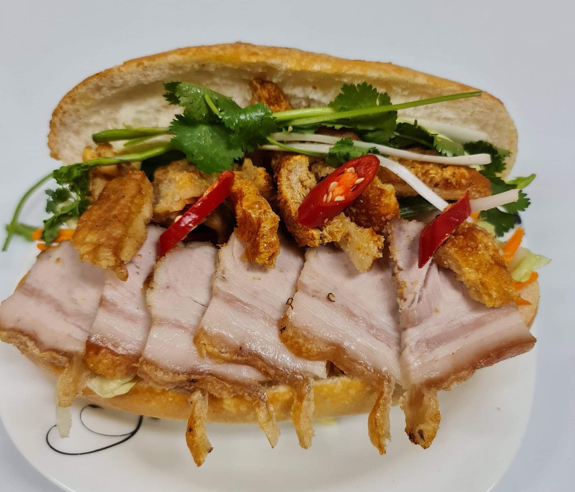 Lee Lee Hot Bread