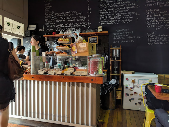 Little Mule Cafe