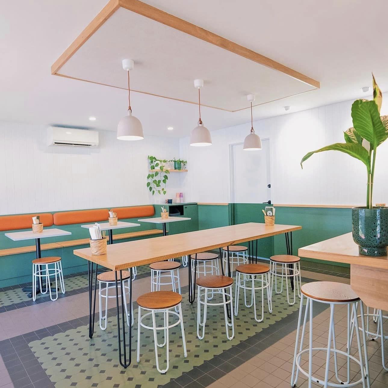 Paperbark Burger Co.