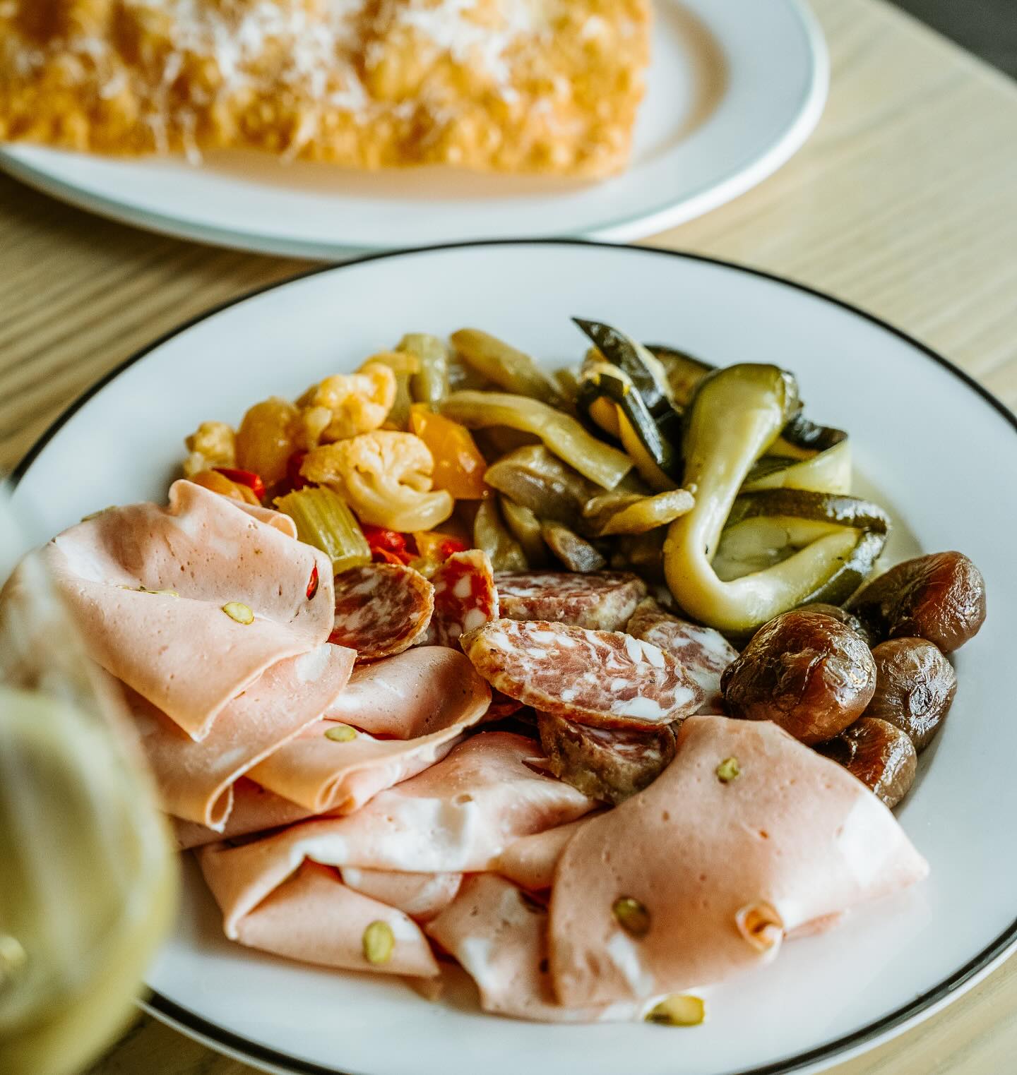 Stokehouse Pasta & Bar