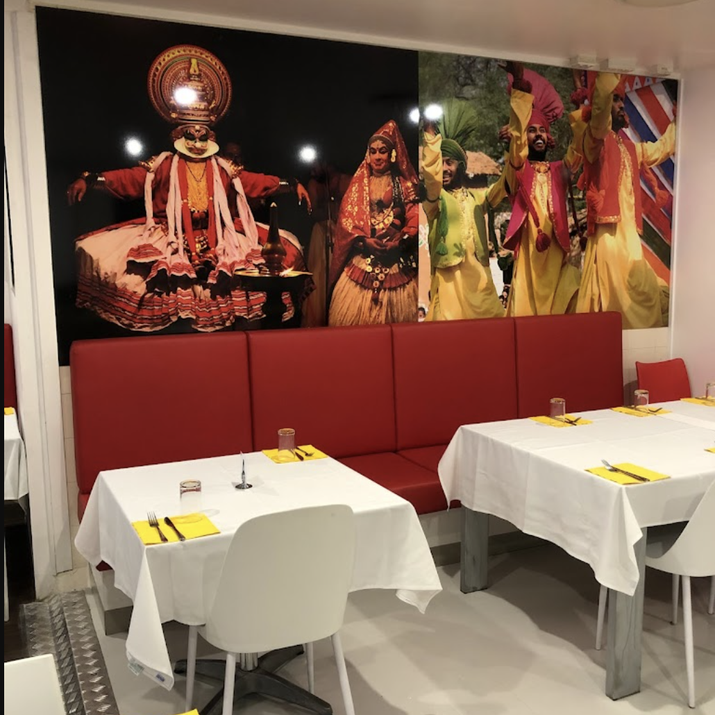 Chingaari Indian Restaurant