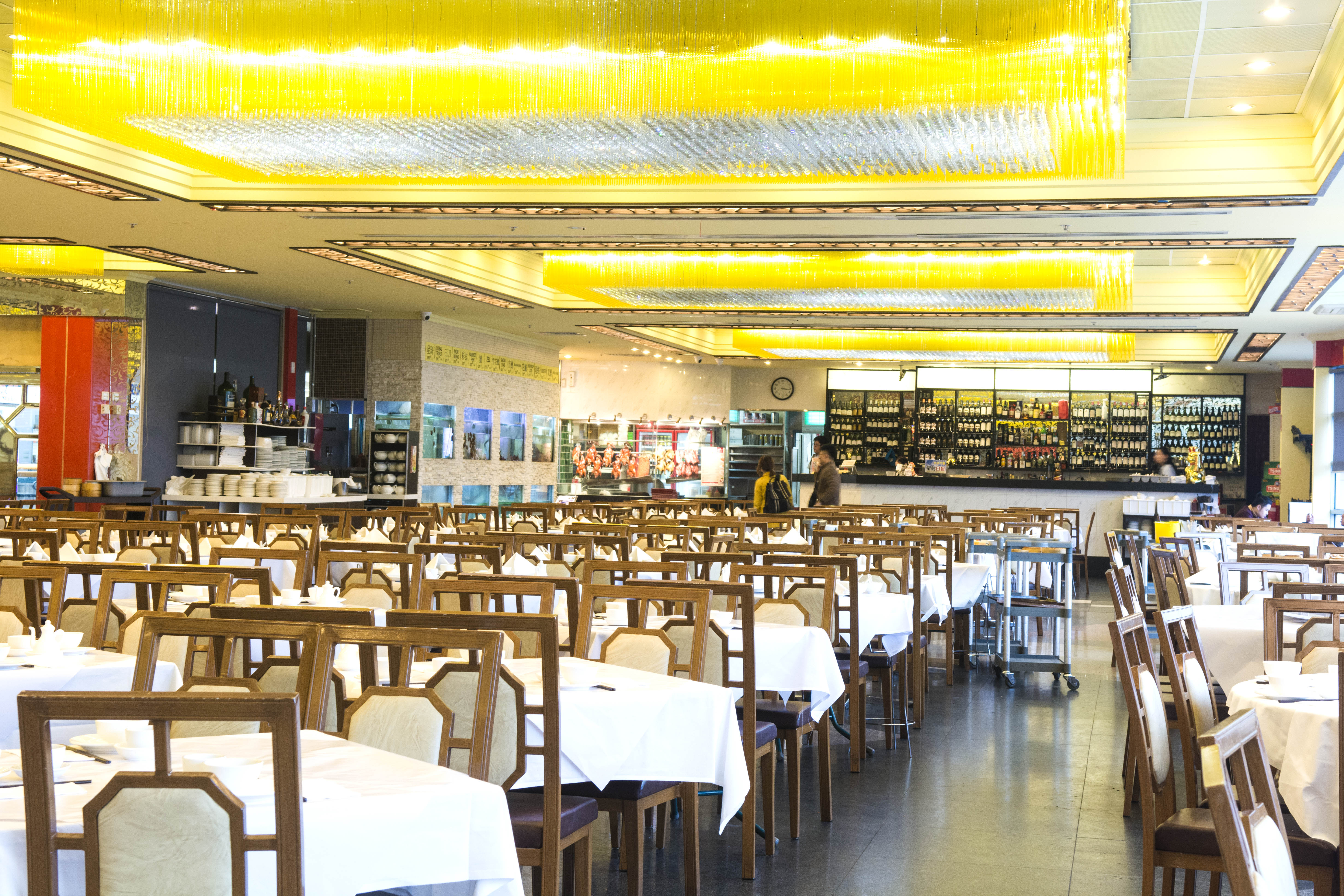 Gold Leaf Restaurant
