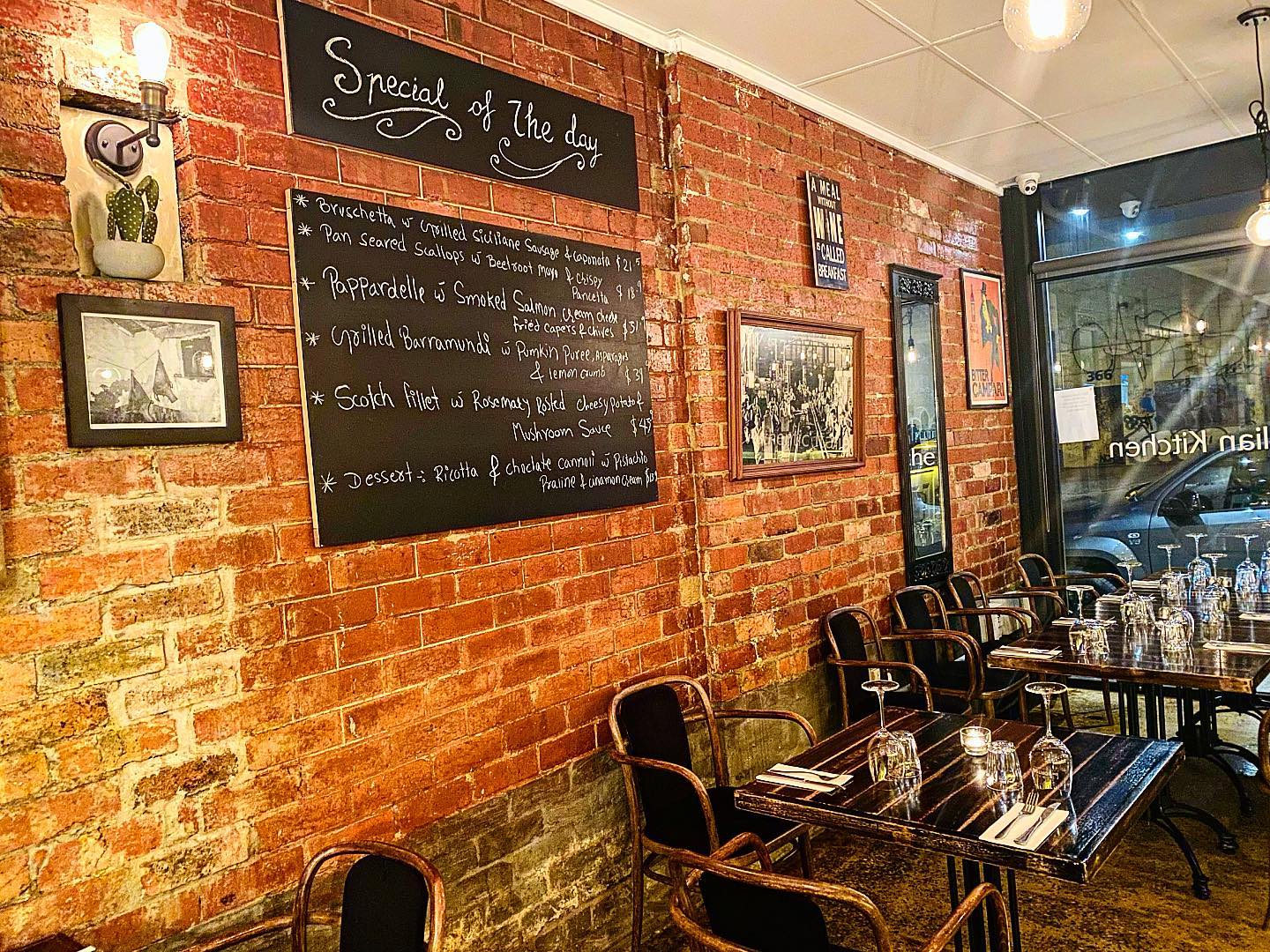 The Stonemill 347 Food & Wine Bar
