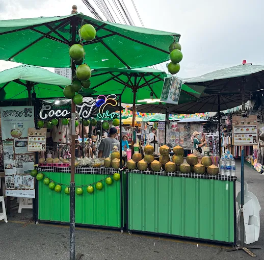 Coco JJ Coconut Icecream