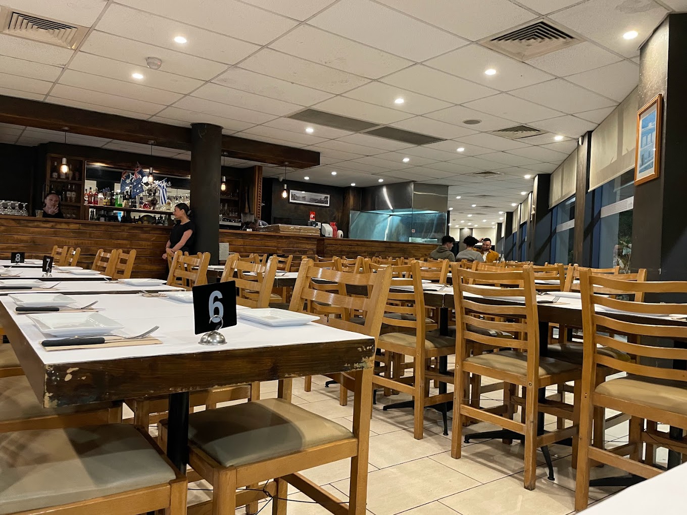 Yiamas Greek Taverna