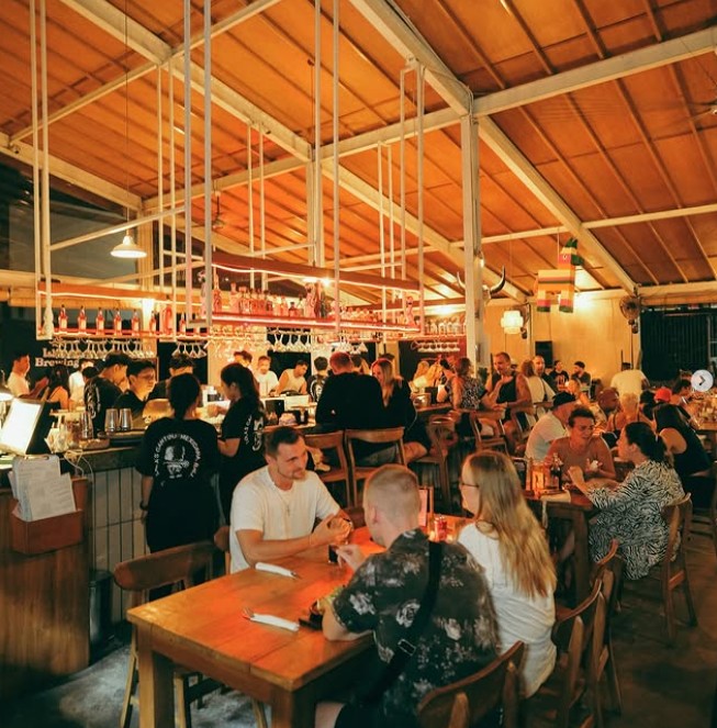 Lola´s Cantina Mexicana - Uluwatu