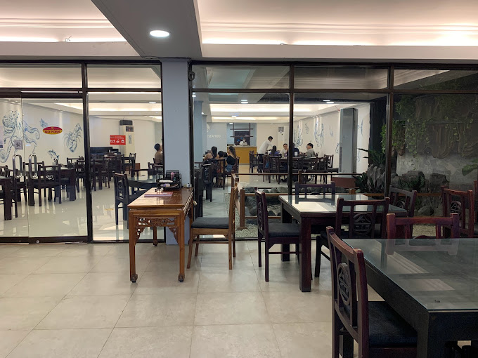 Marina Bali Seafood