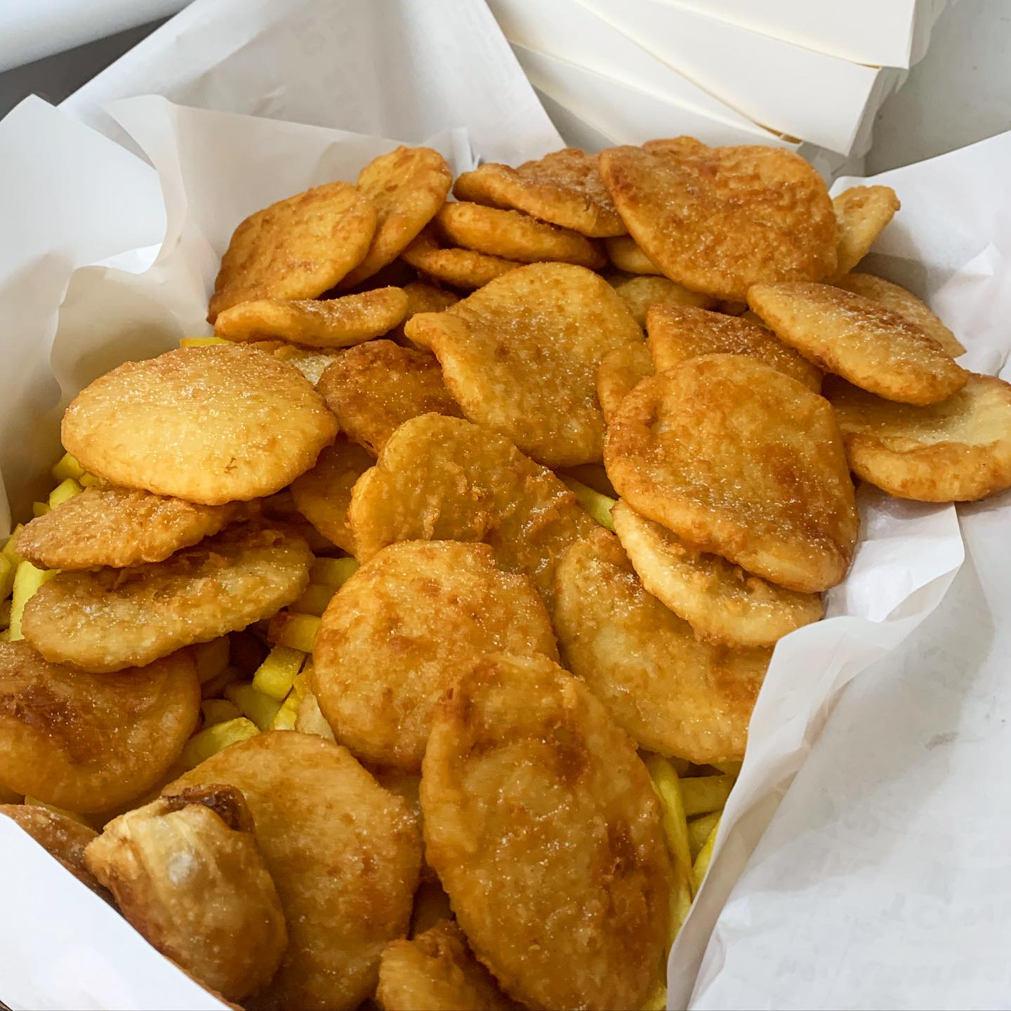 Fish On High