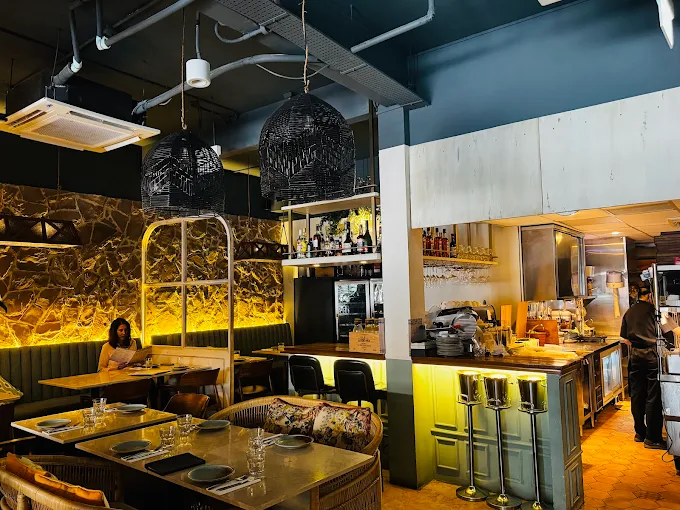 Loulou - French Cuisine & Wine Bar
