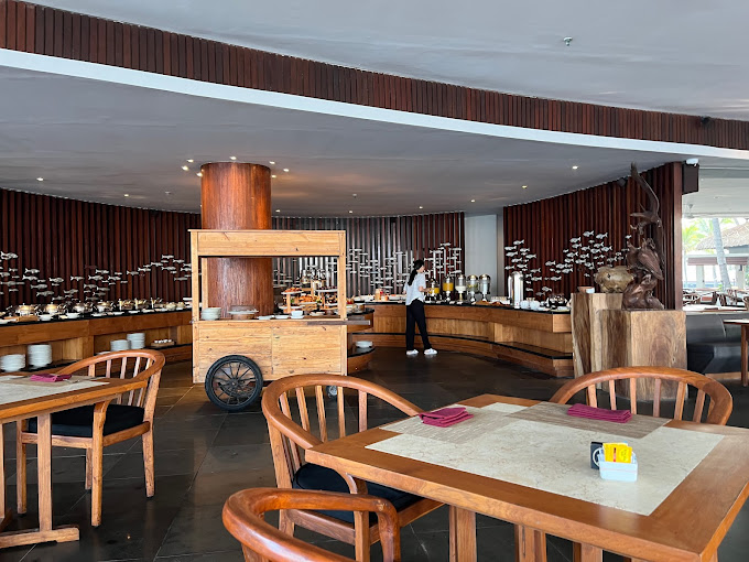 Ocean Terrace Restaurant