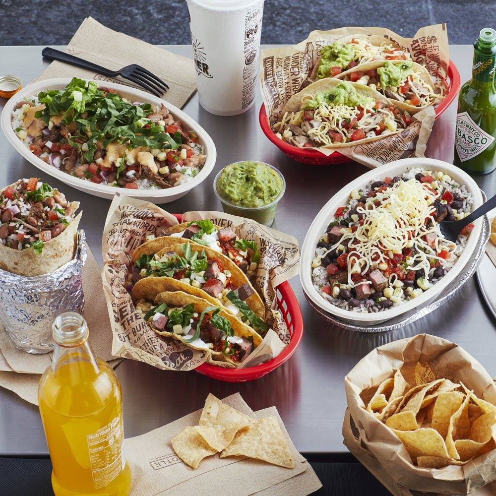 Chipotle Mexican Restaurant