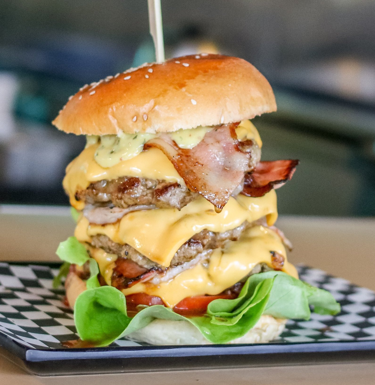 Kustom Burgers