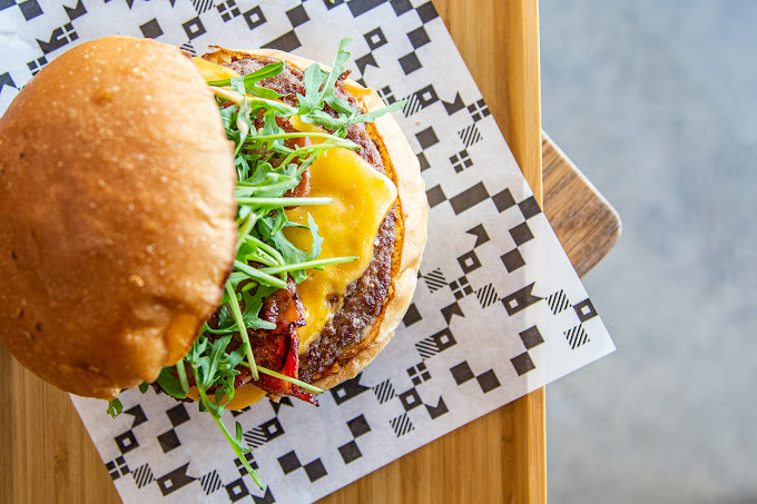 Barry's Burgers