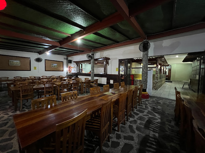 Surya Cafe Grill Seafood specialities Tanjung Benoa