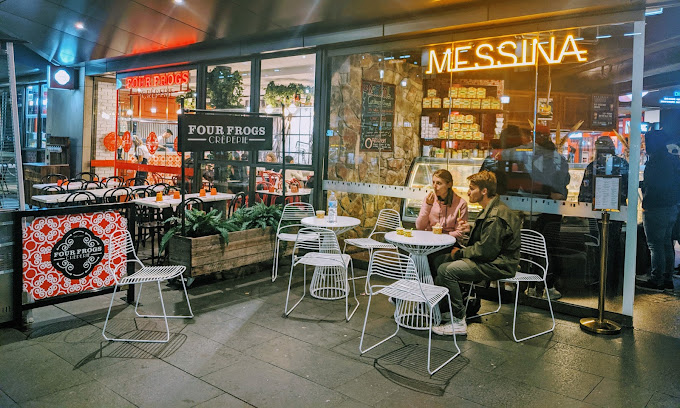 Gelato Messina Circular Quay