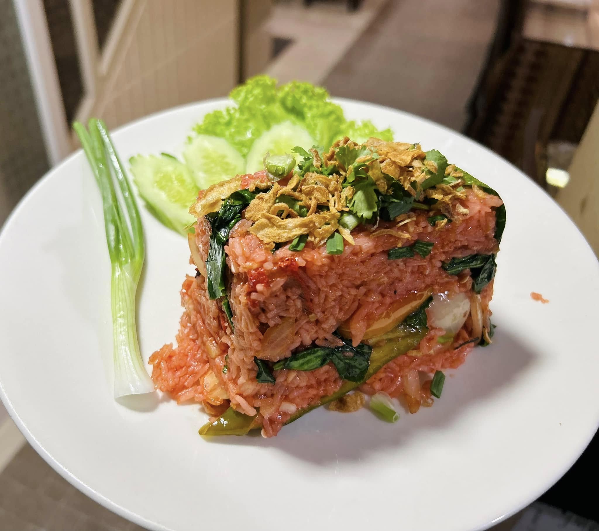 Usman Thai Muslim Food (Halal)
