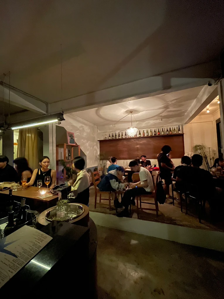 No Bar Wine Bar
