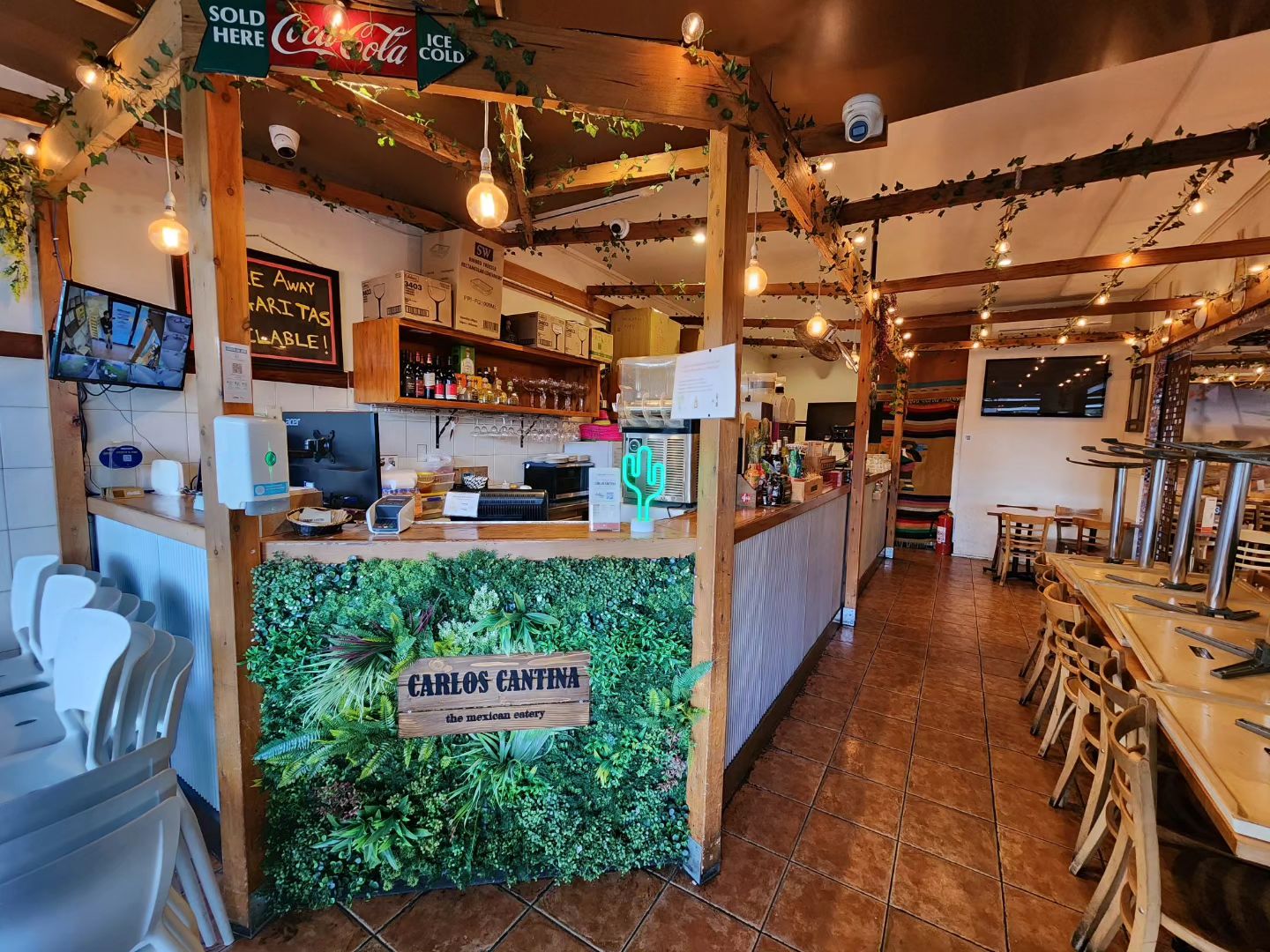 Carlos Cantina - Croydon