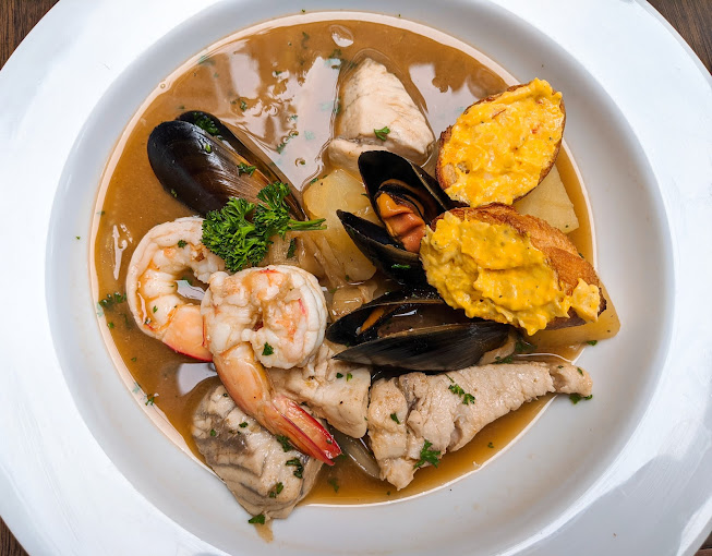 Bistro Papillon