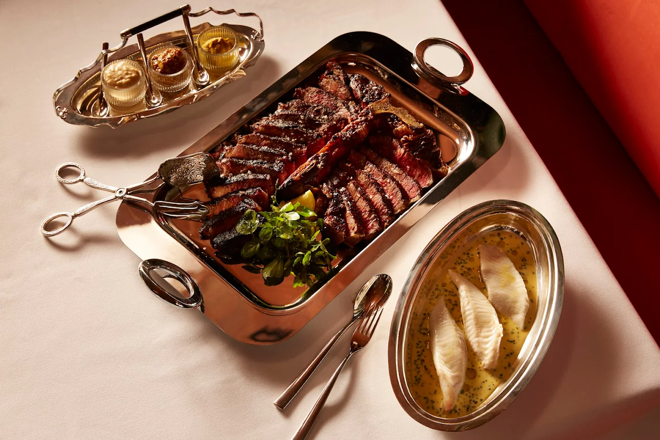 The Grill at The International