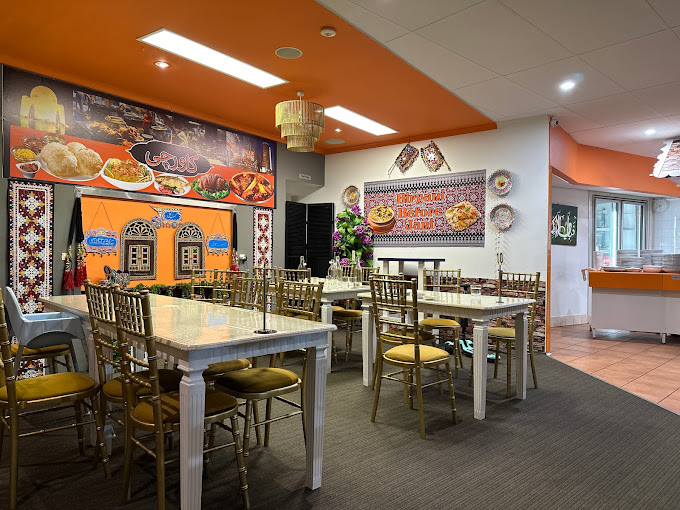 KAWARCHI RESTAURANT