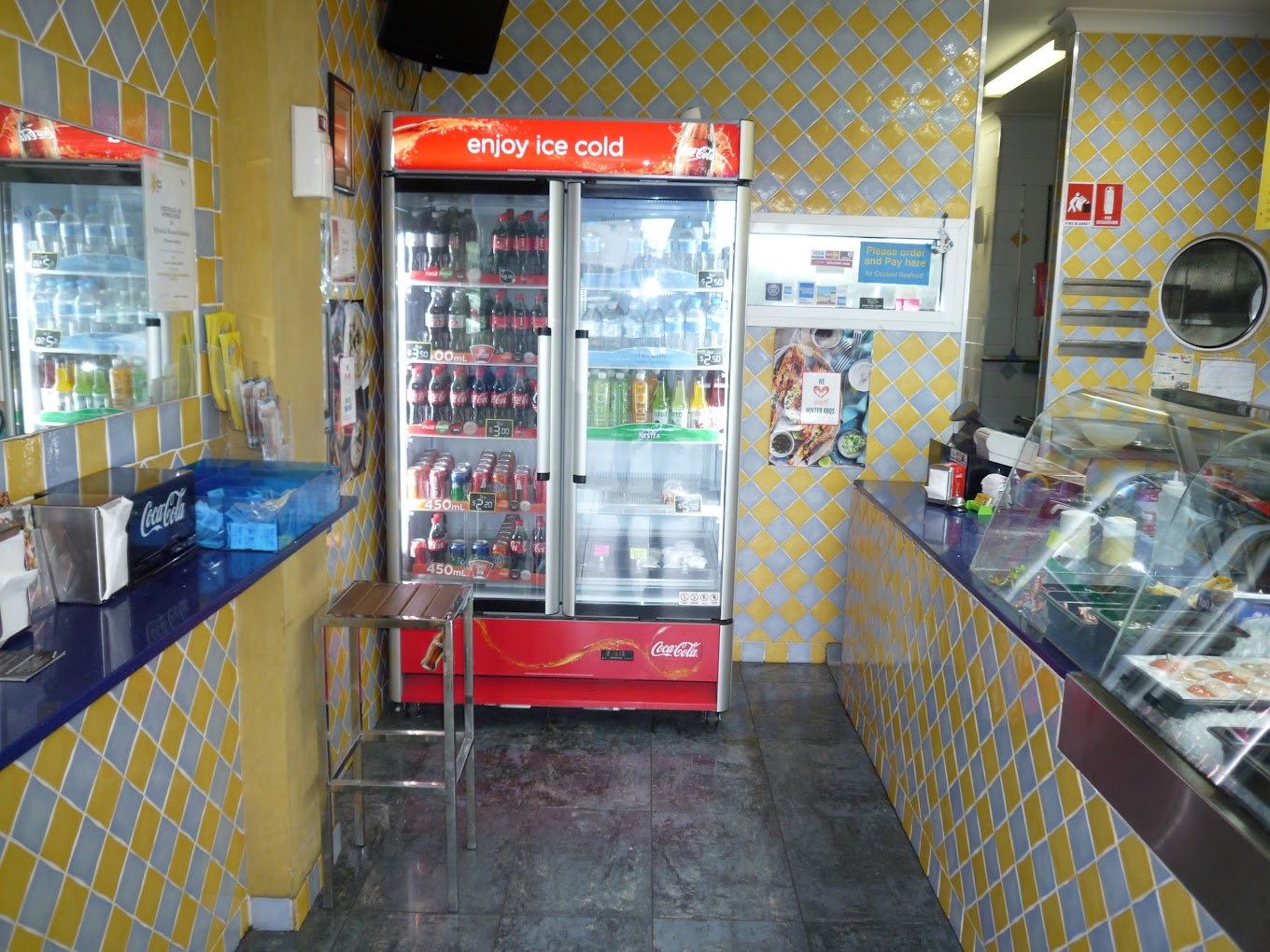 Sylvania Waters Seafood