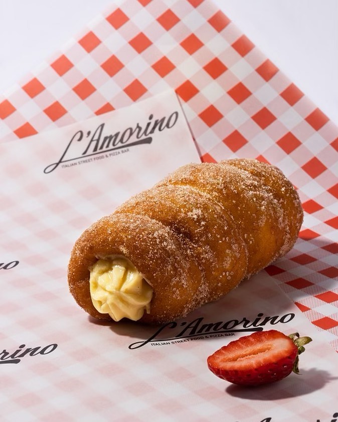 L'Amorino Italian Street Food & Pizza Bar