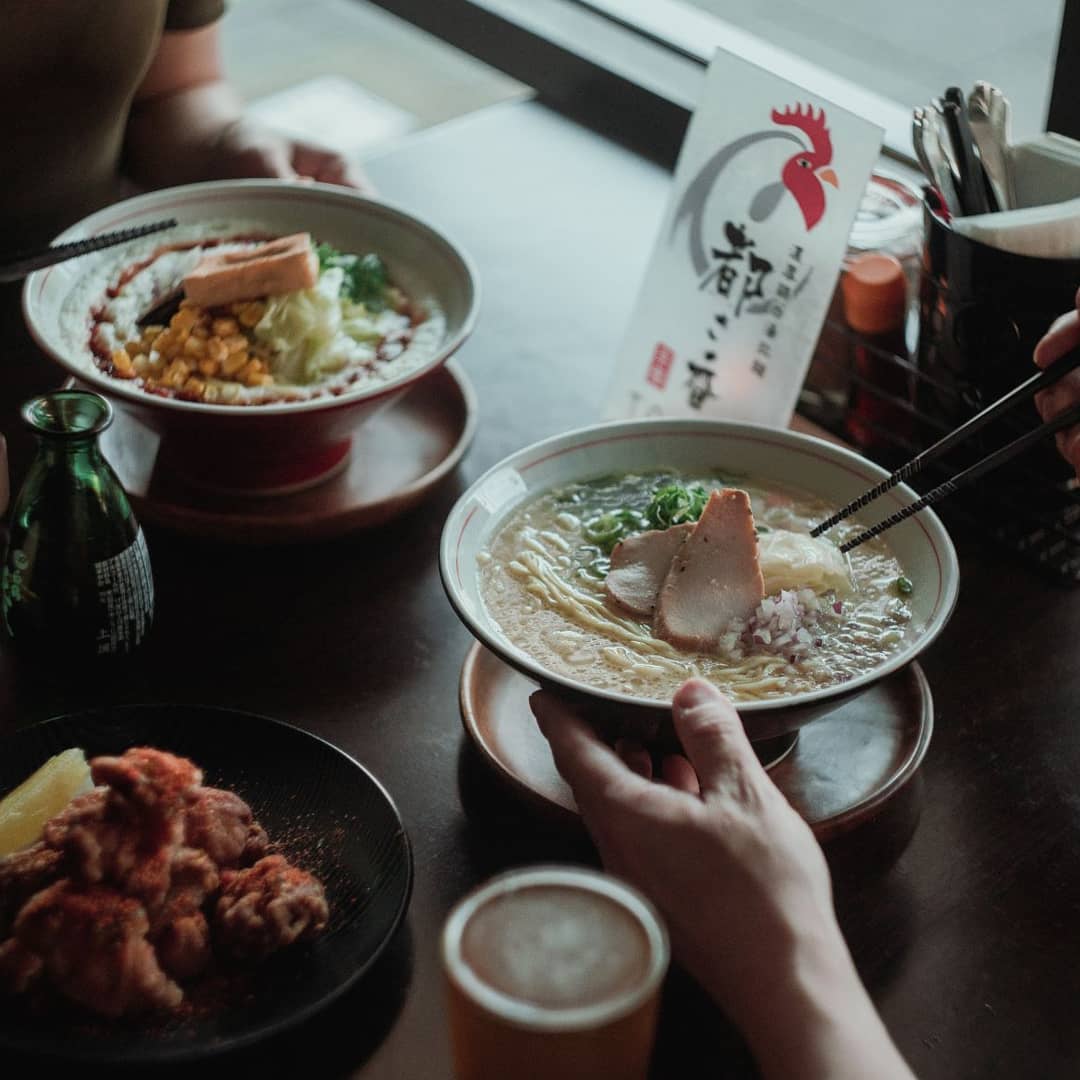 Tosaka Ramen Bar
