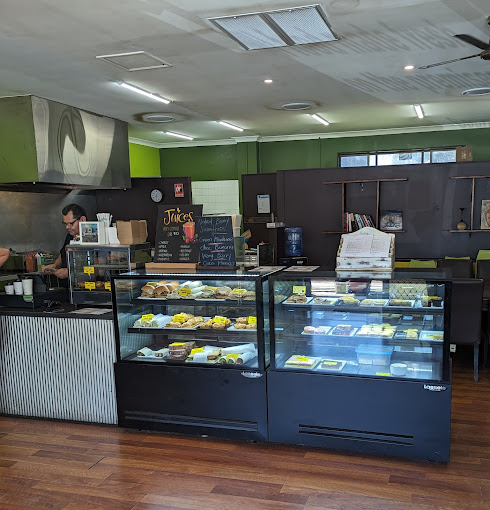Wicked Beans Cafe