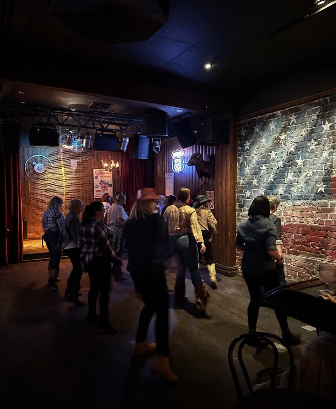 Alabama Song Bar