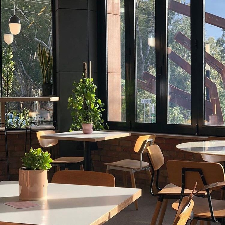 Cafe PreVue