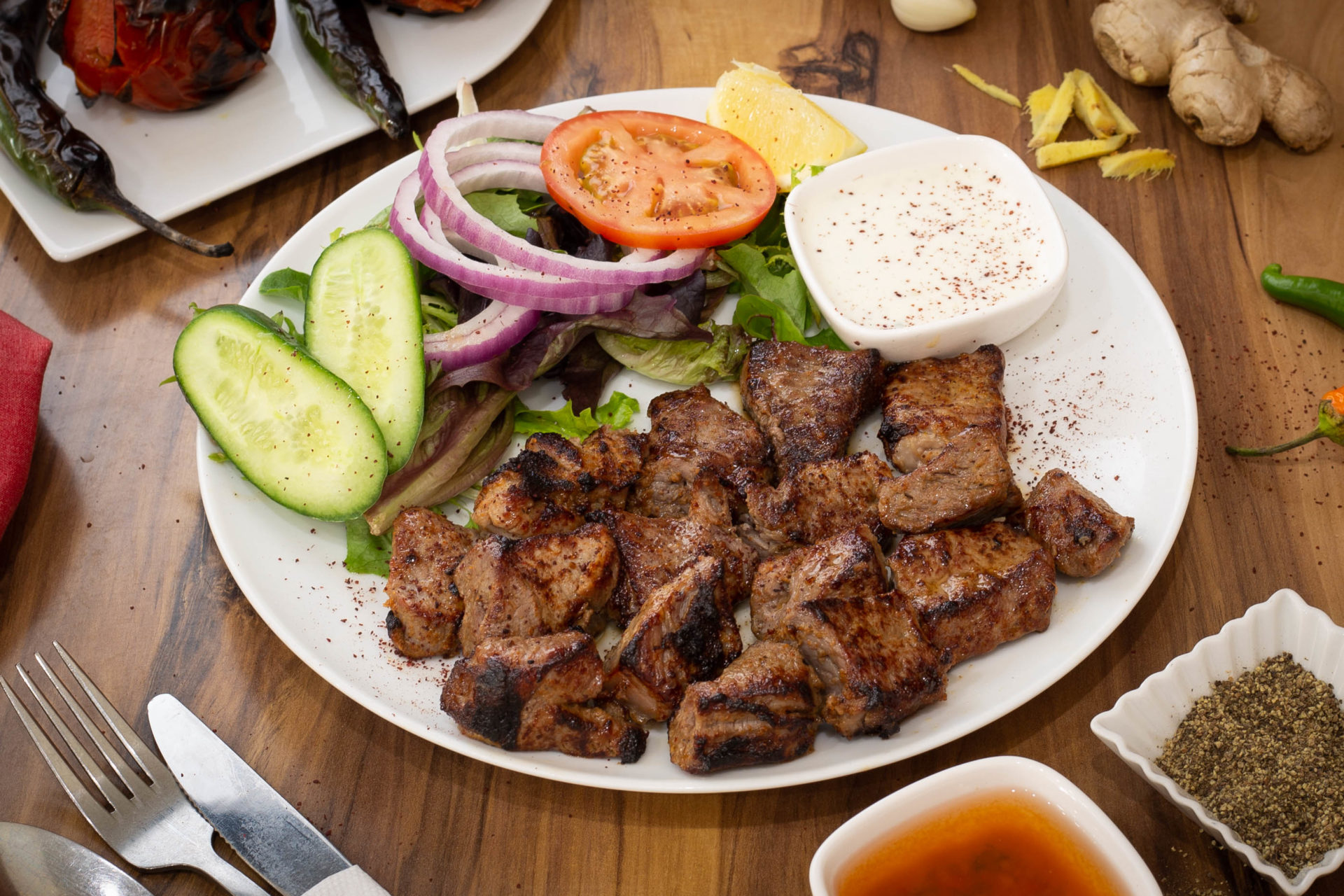 Afghan Kebab Campbellfield حلال