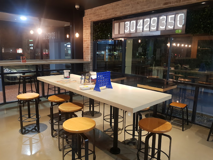 Zambrero Cloverdale