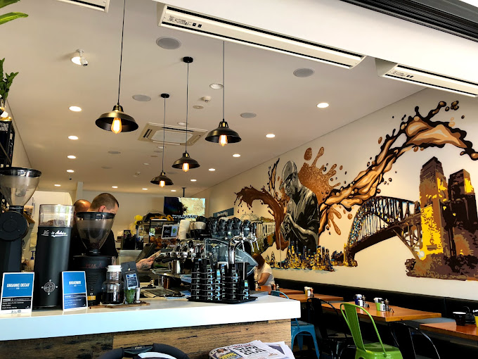 Chaos Cafe