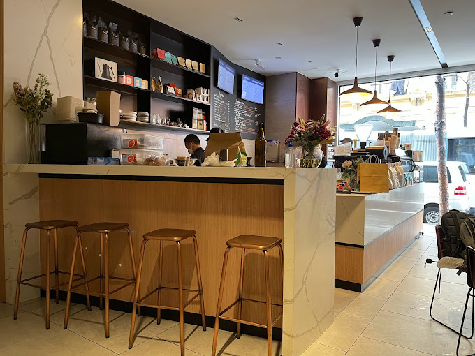 Infusion on Clarence