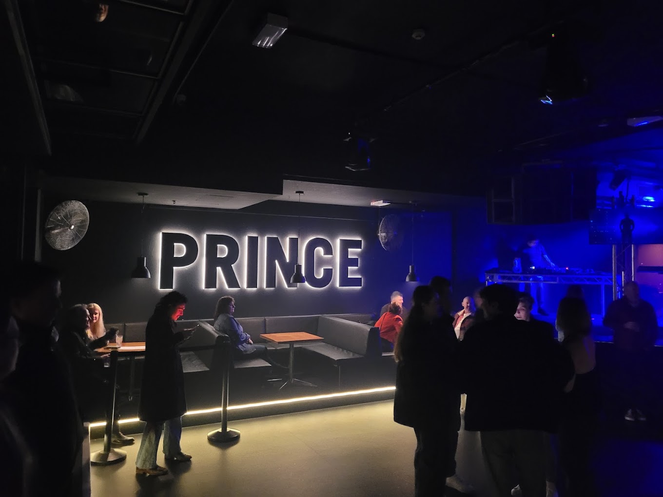 Prince Bandroom