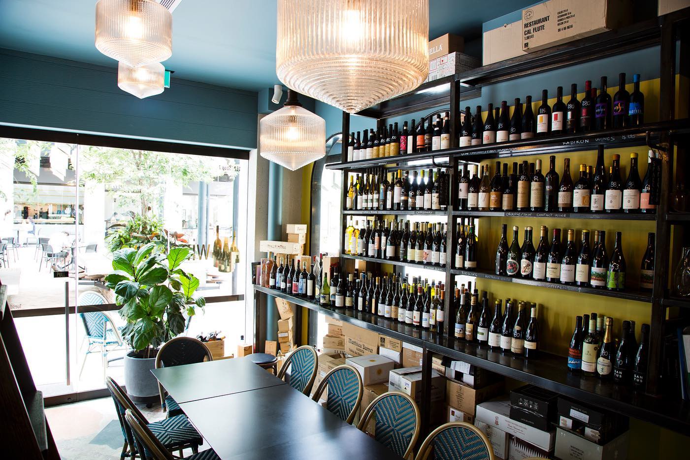 Sella Wine Store