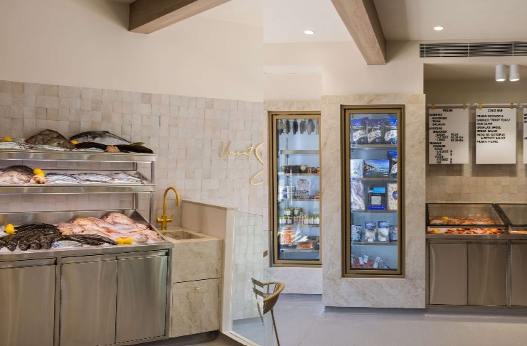 Uncut Seafood Delicatessen