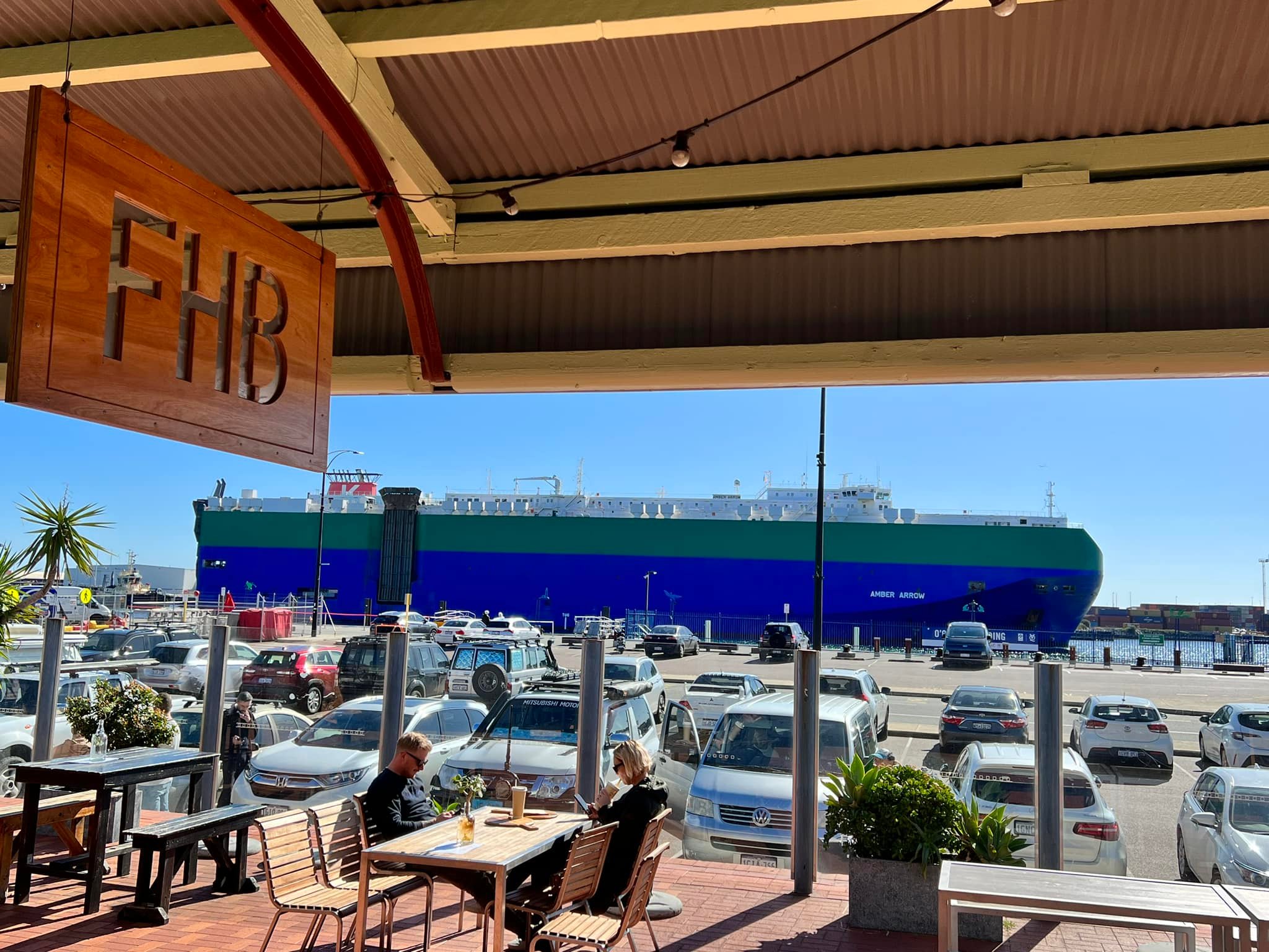 Freo Harbour Bar