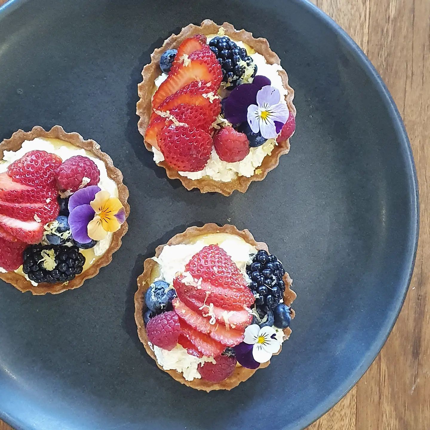 Small Graces