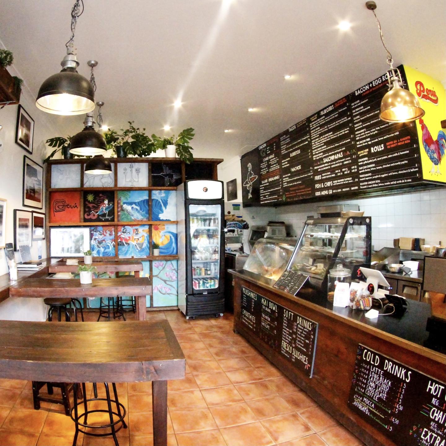 Fernando’s Peruvian Rotisserie