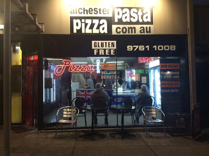 Alchester Pizza Pasta - Boronia