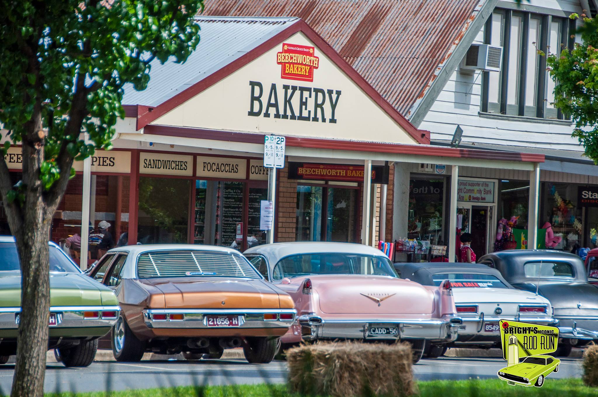Beechworth Bakery Echuca