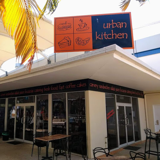 Urban Kitchen