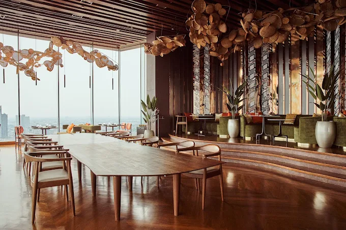 SEEN Restaurant & Bar Bangkok